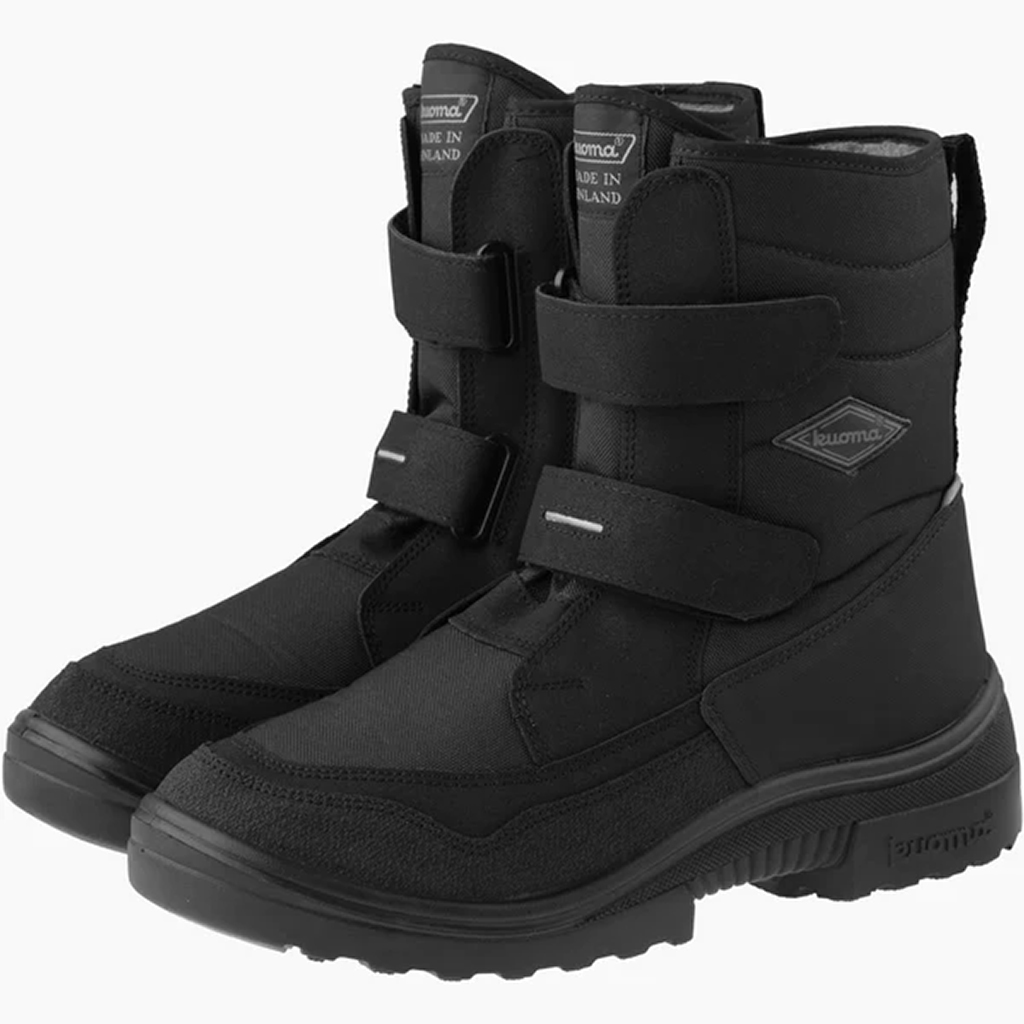 Ботинки kuoma Grosser black